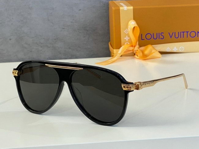 Louis Vuitton Sunglasses AAA+ ID:20220317-866